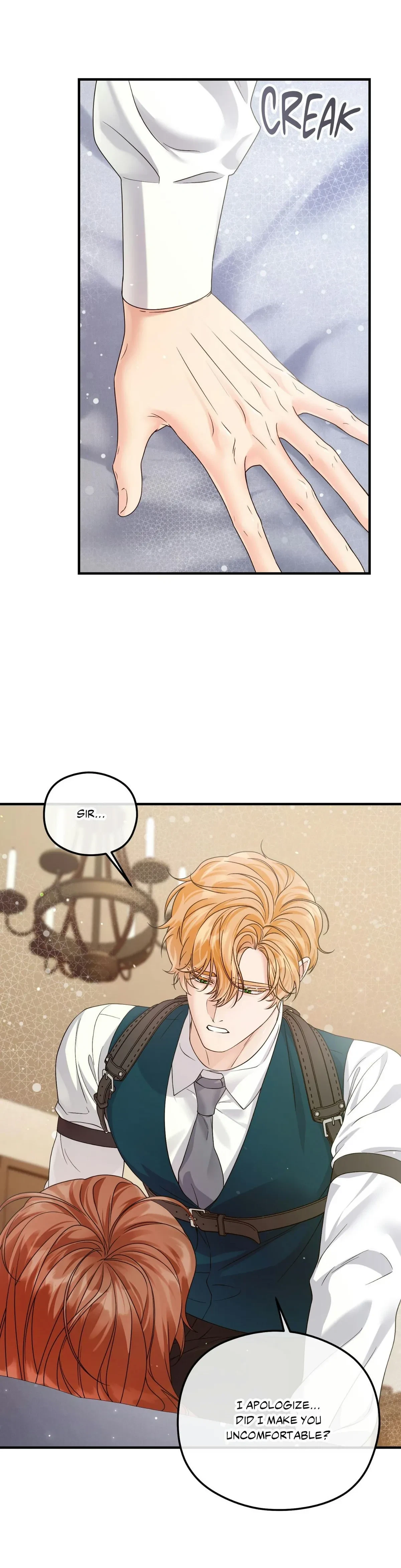 Changed: The Beta Count Chapter 22, page 32