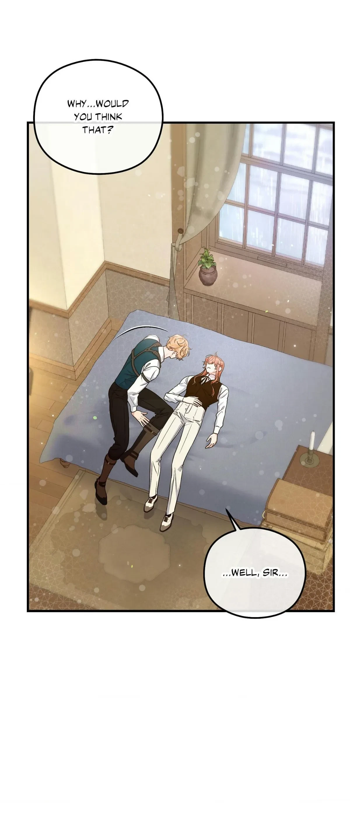 Changed: The Beta Count Chapter 22, page 33