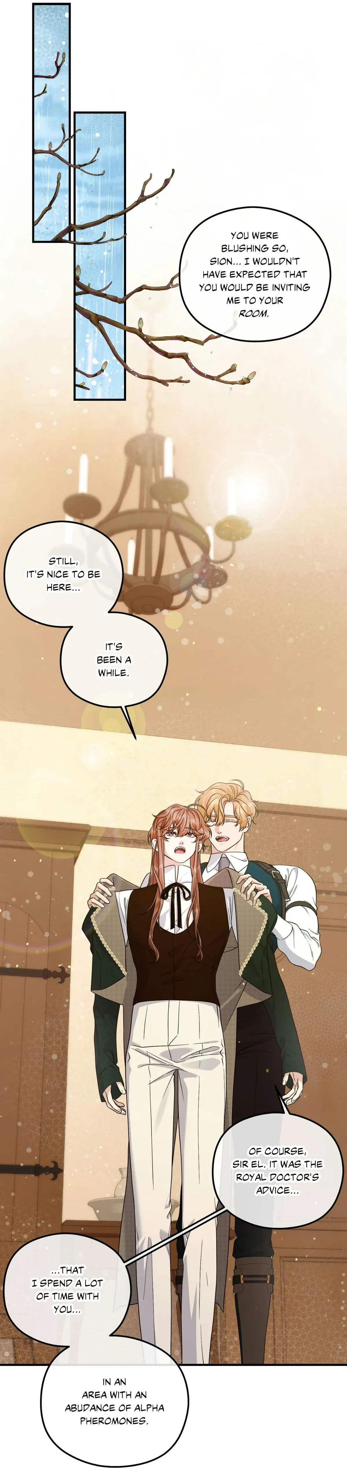 Changed: The Beta Count Chapter 22, page 4