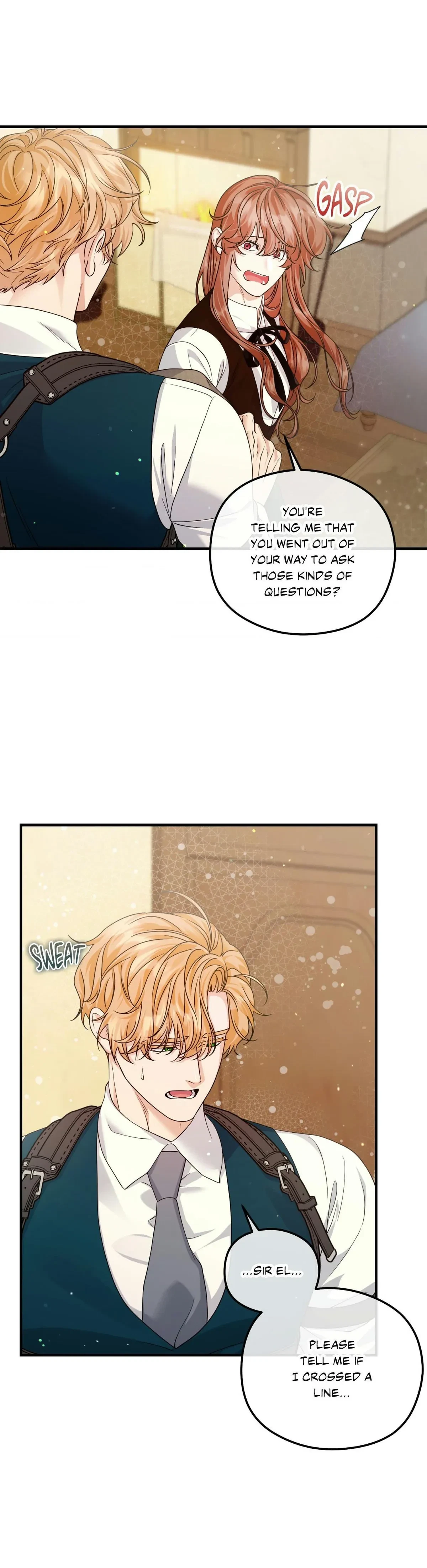 Changed: The Beta Count Chapter 22, page 5