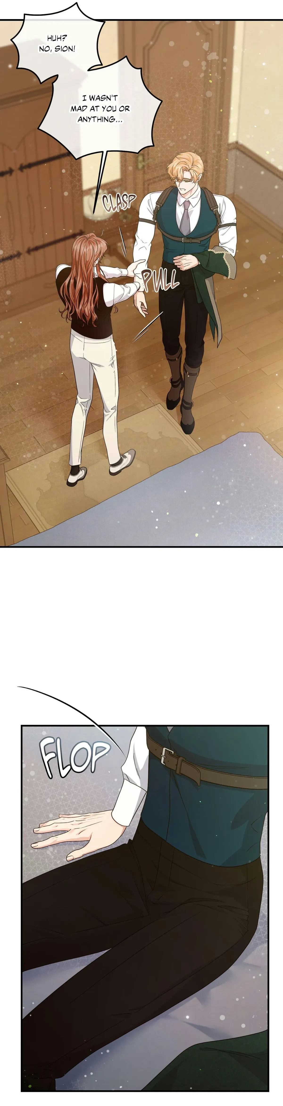 Changed: The Beta Count Chapter 22, page 6