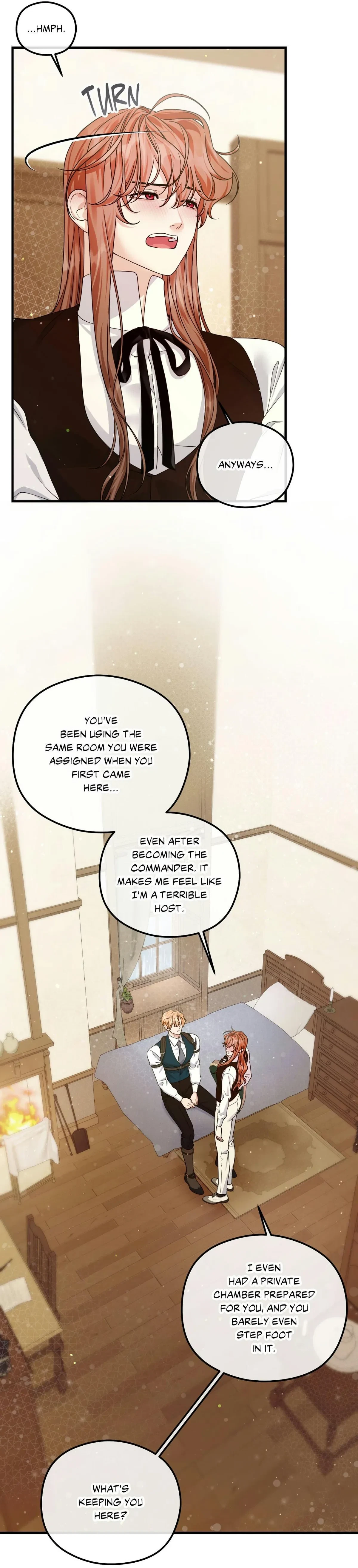 Changed: The Beta Count Chapter 22, page 9