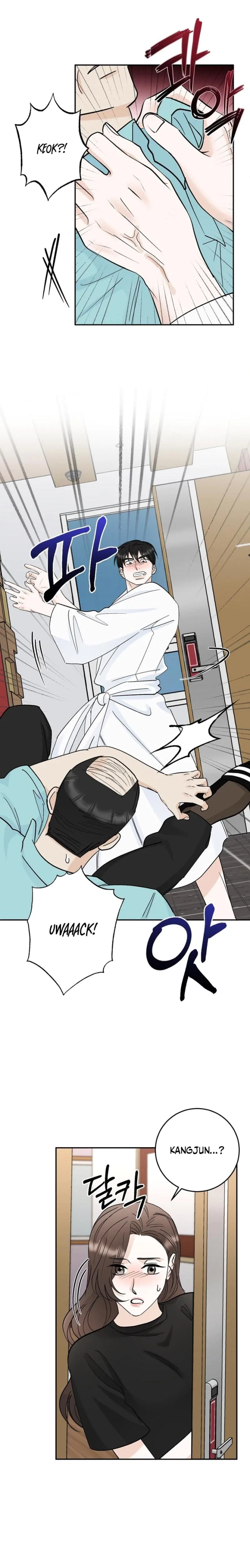 Crush On, Daeri Chapter 33, page 10