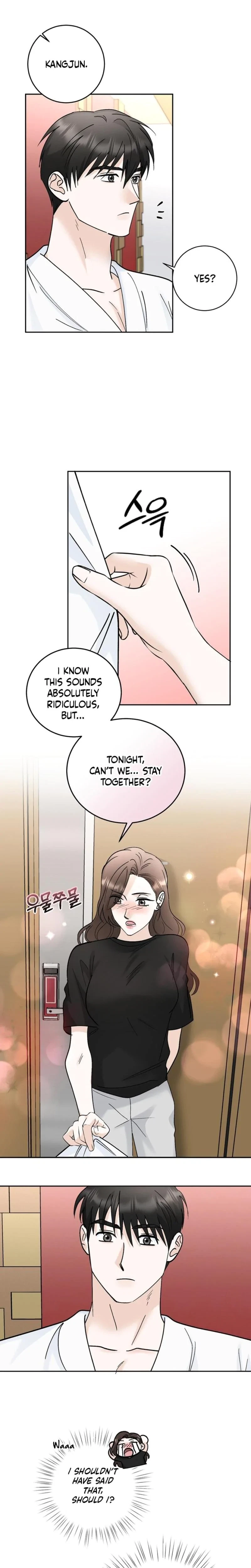 Crush On, Daeri Chapter 33, page 17