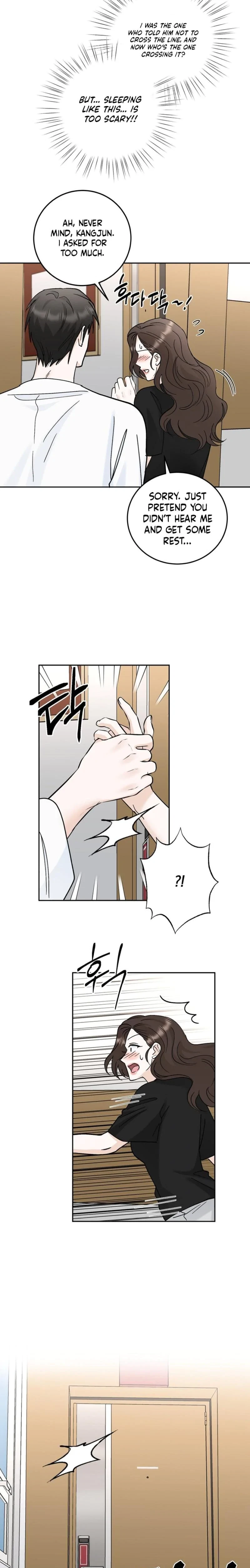 Crush On, Daeri Chapter 33, page 18