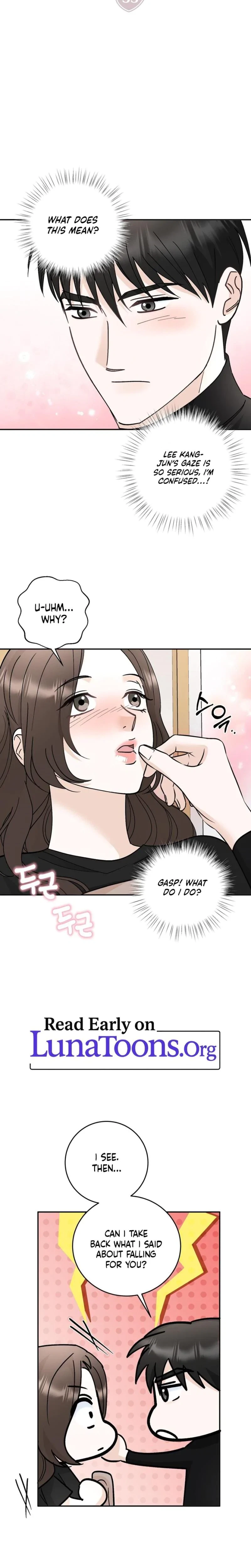 Crush On, Daeri Chapter 33, page 2