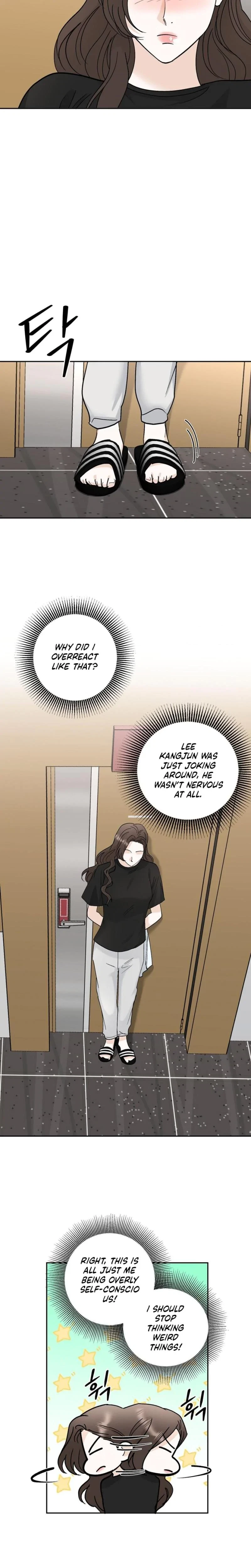 Crush On, Daeri Chapter 33, page 4