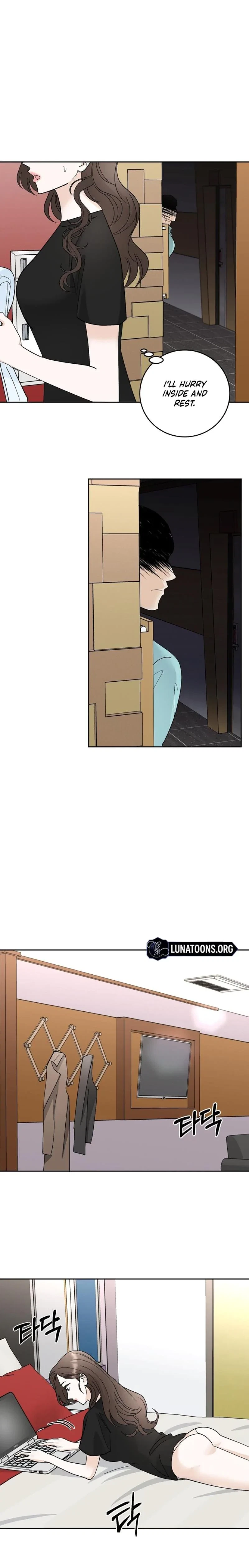 Crush On, Daeri Chapter 33, page 5