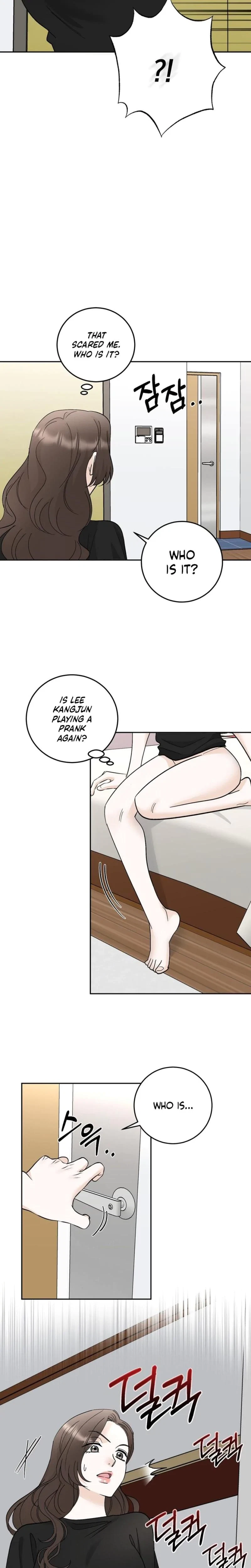 Crush On, Daeri Chapter 33, page 7