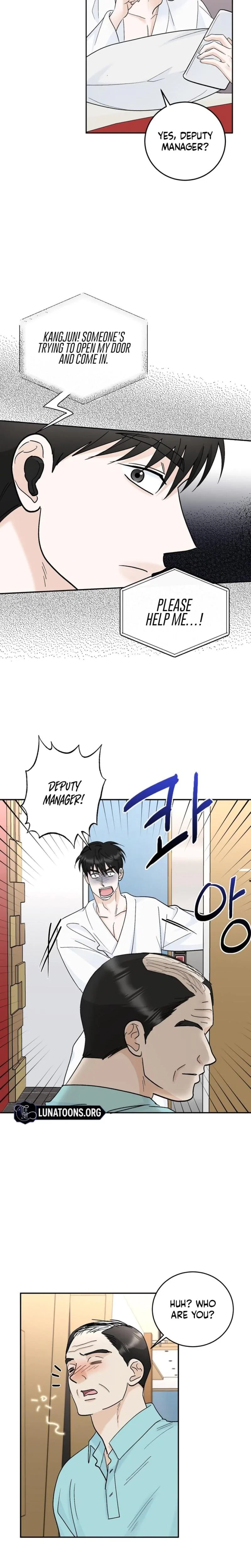Crush On, Daeri Chapter 33, page 9