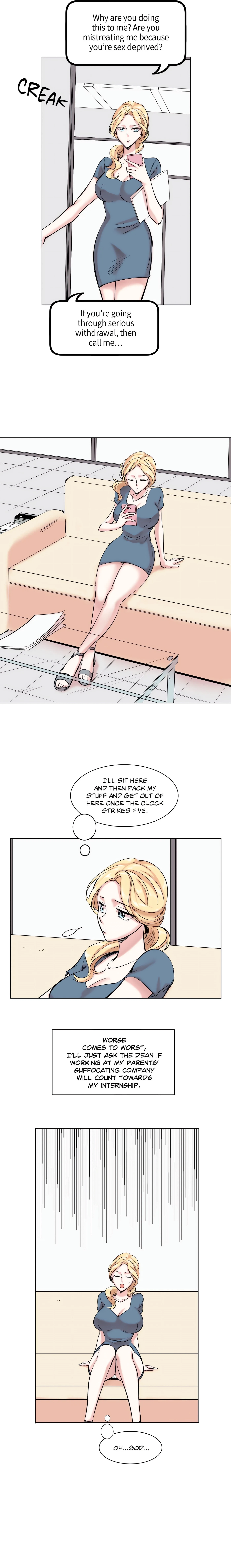 Lusty Lawyers Chapter 13 (Uncensored), page 3
