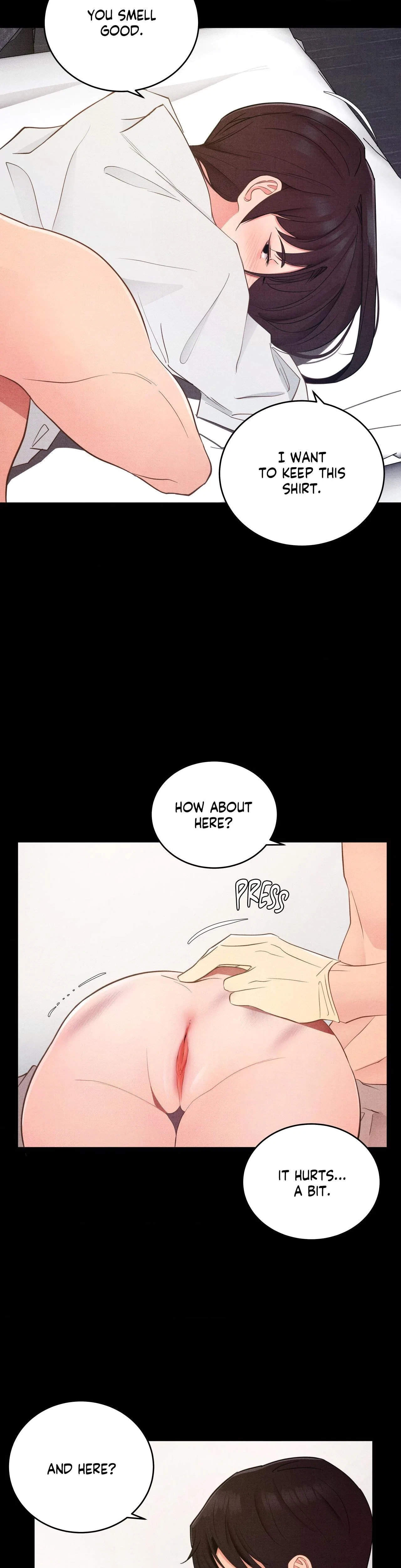 One-Day BDSM Workshop Chapter 37, page 28