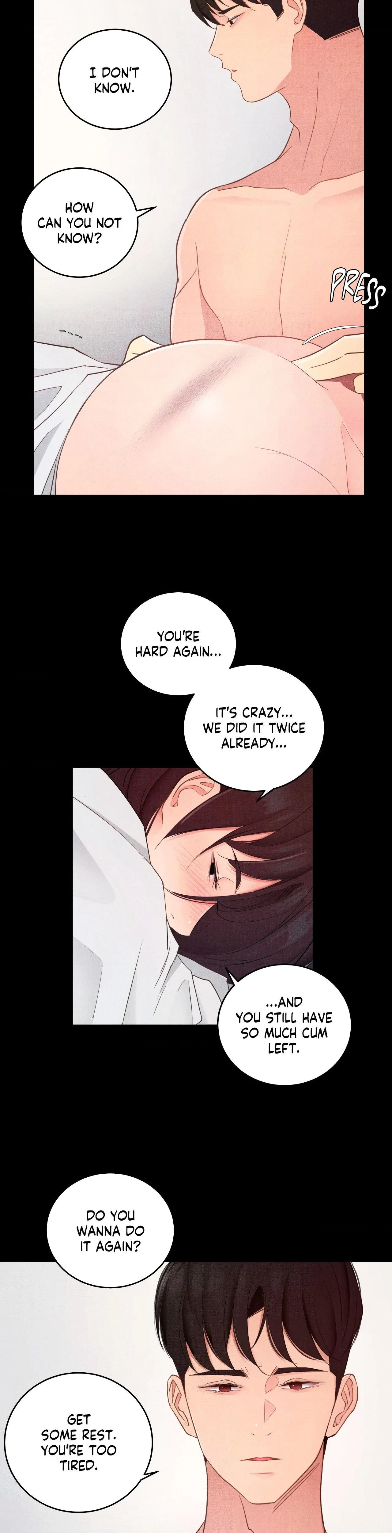 One-Day BDSM Workshop Chapter 37, page 29