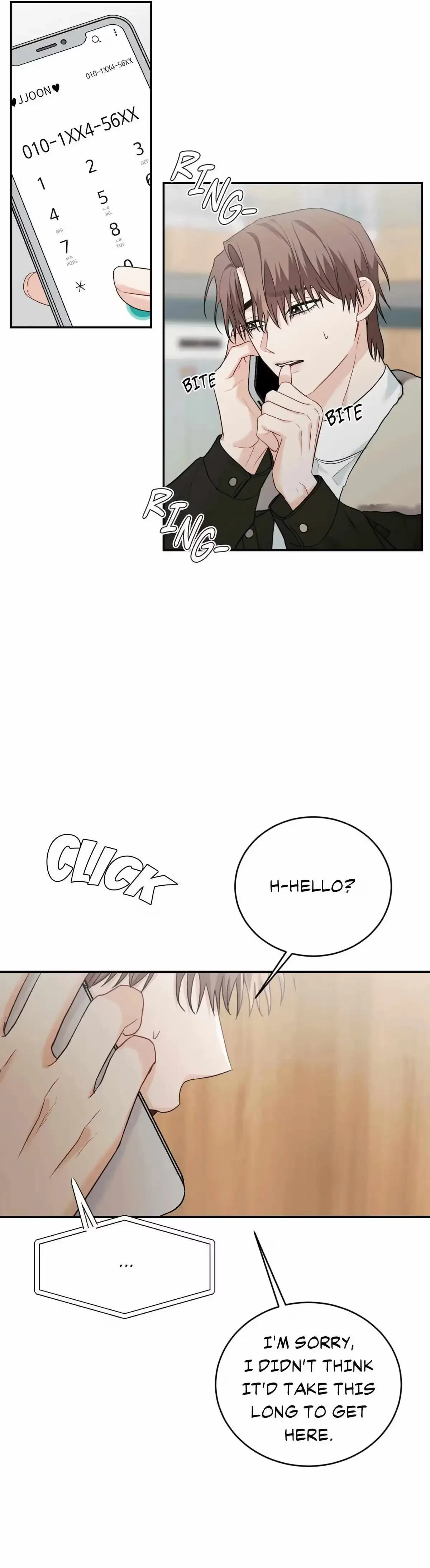 Summer Sparks Chapter 52, page 27