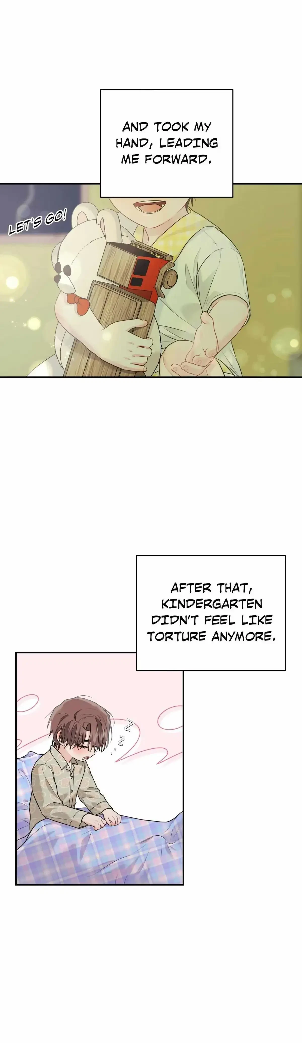 Summer Sparks Chapter 52, page 7