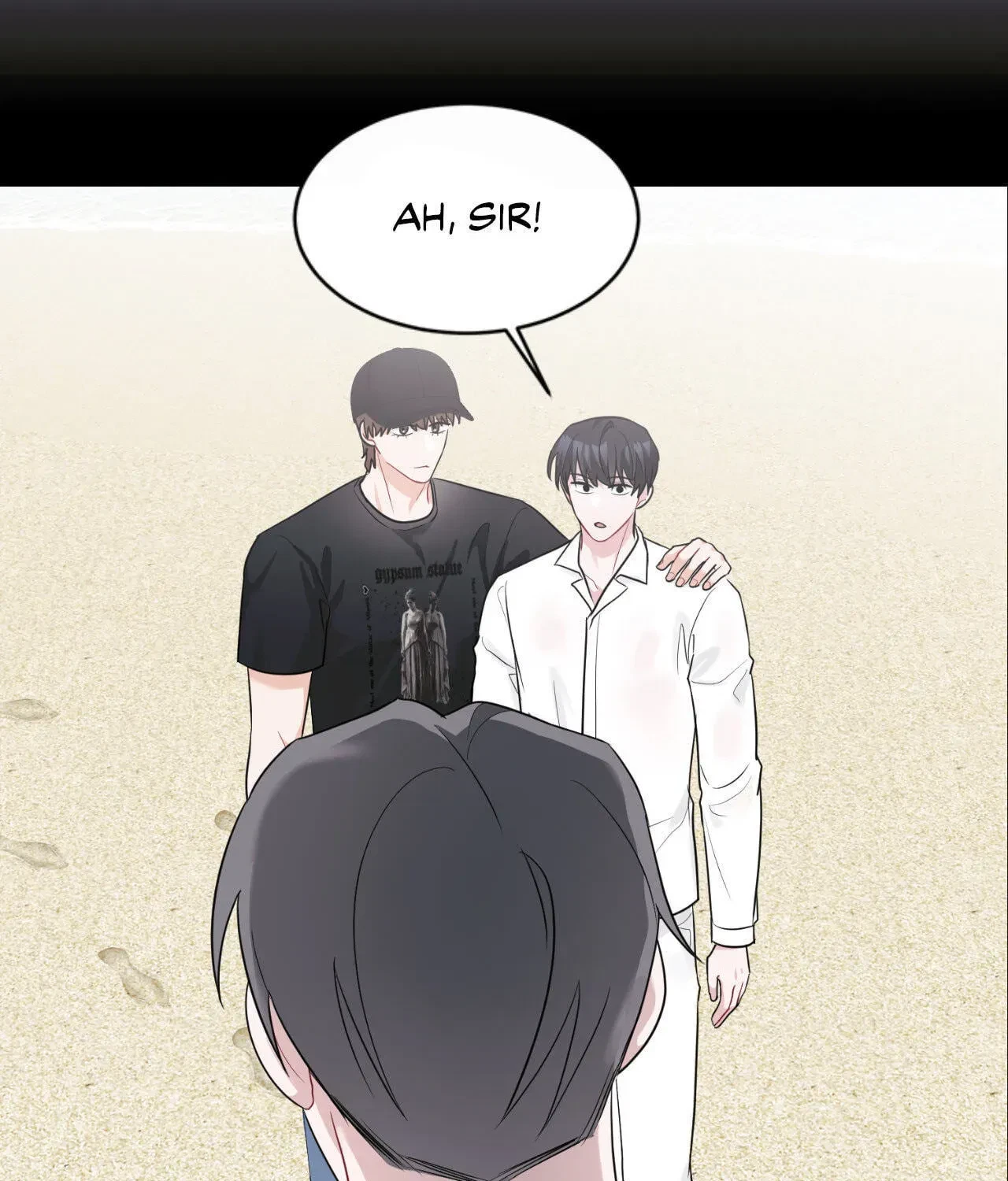 Summer Sparks Chapter 21, page 159