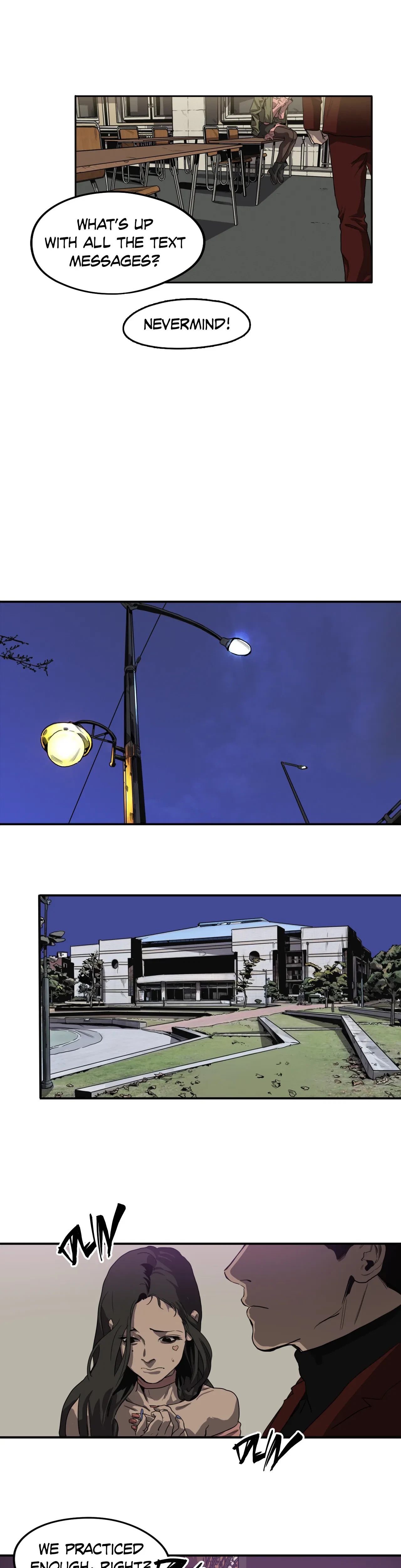 Killing Stalking Chapter 16, page 3