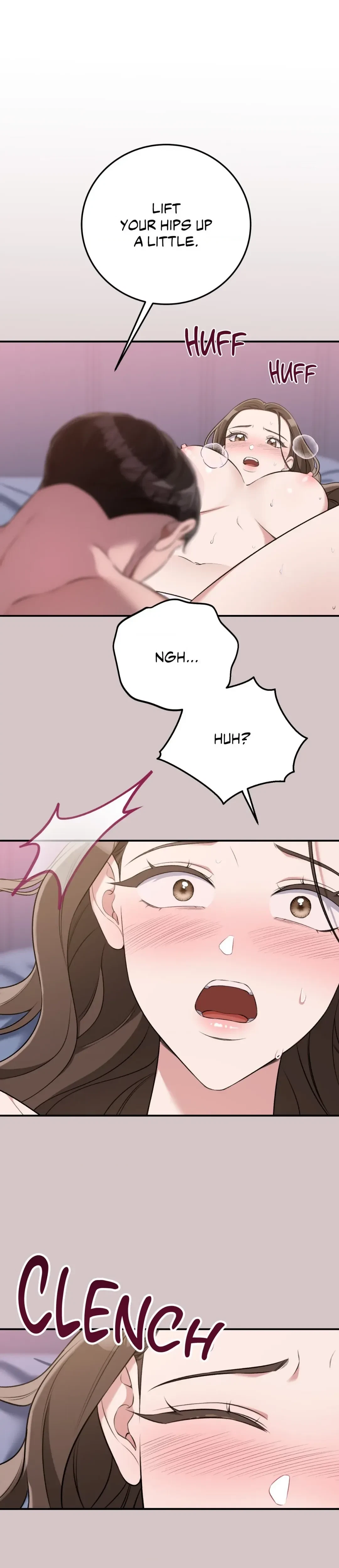 Bride For The Taking Chapter 10, page 27
