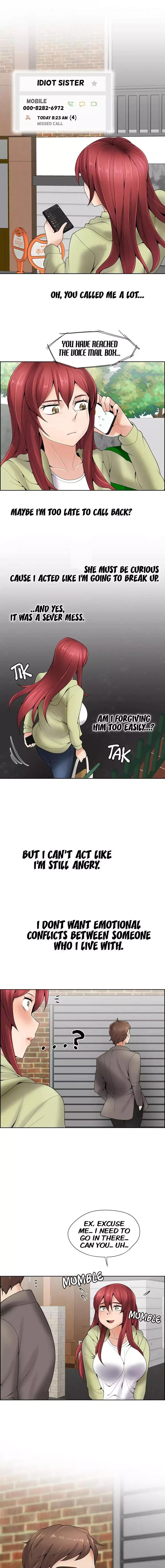 Draw It Yourself Chapter 84 (Uncensored), page 9