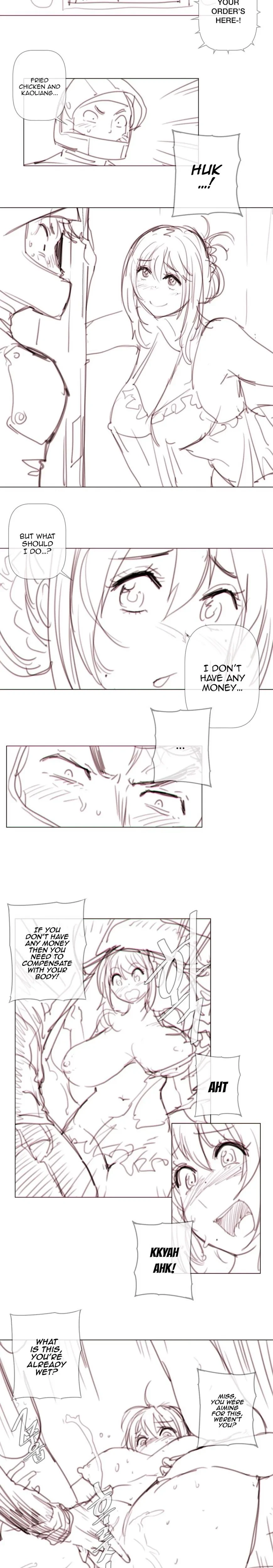 Household Affairs Chapter 59x5, page 2