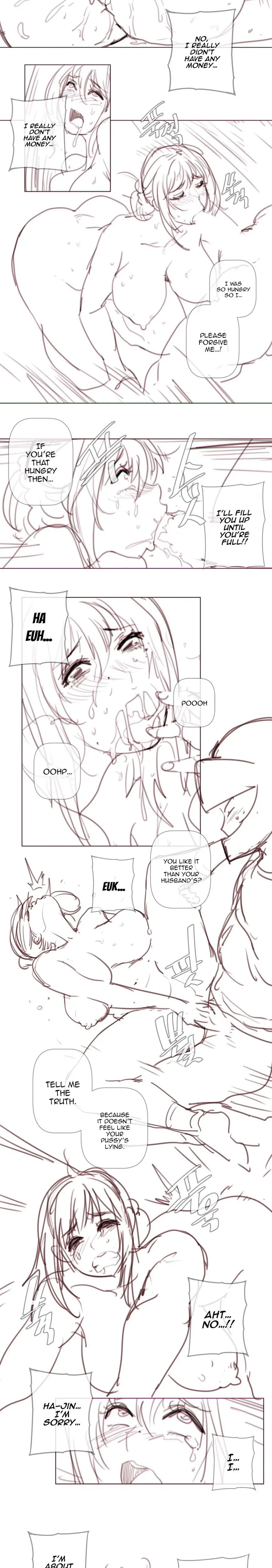 Household Affairs Chapter 59x5, page 3