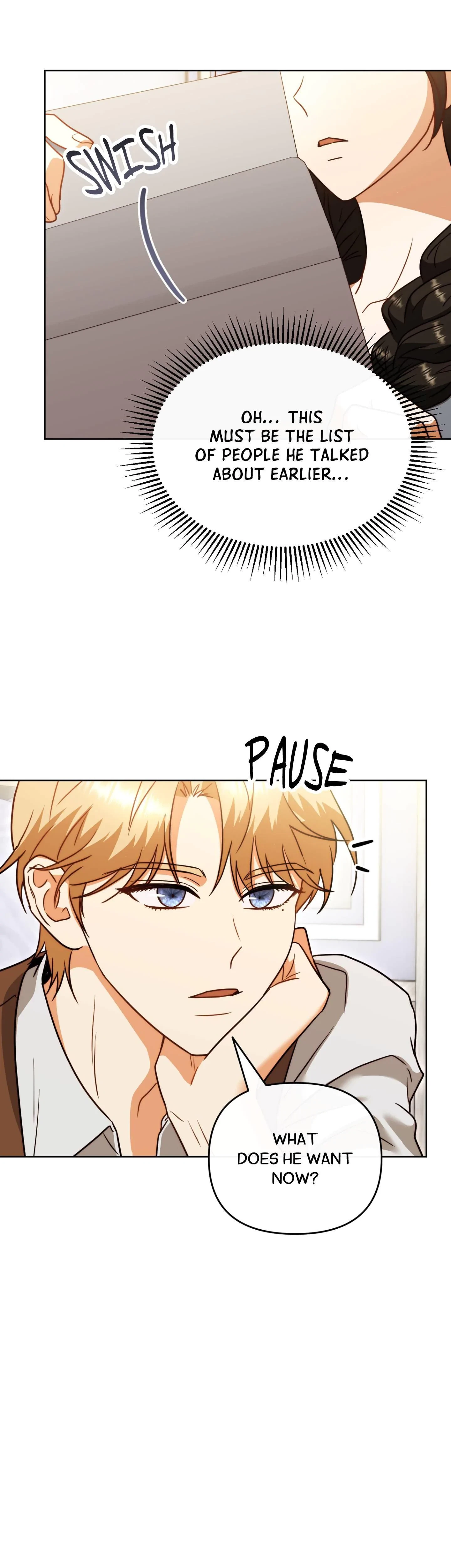 I Got Stuck With My Damn Enemy Chapter 5, page 10