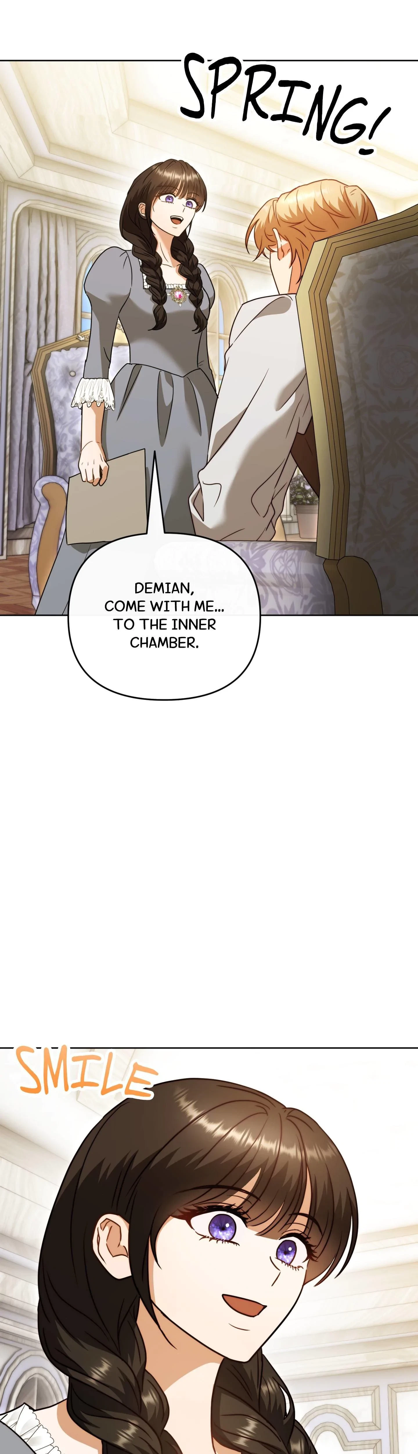 I Got Stuck With My Damn Enemy Chapter 5, page 11