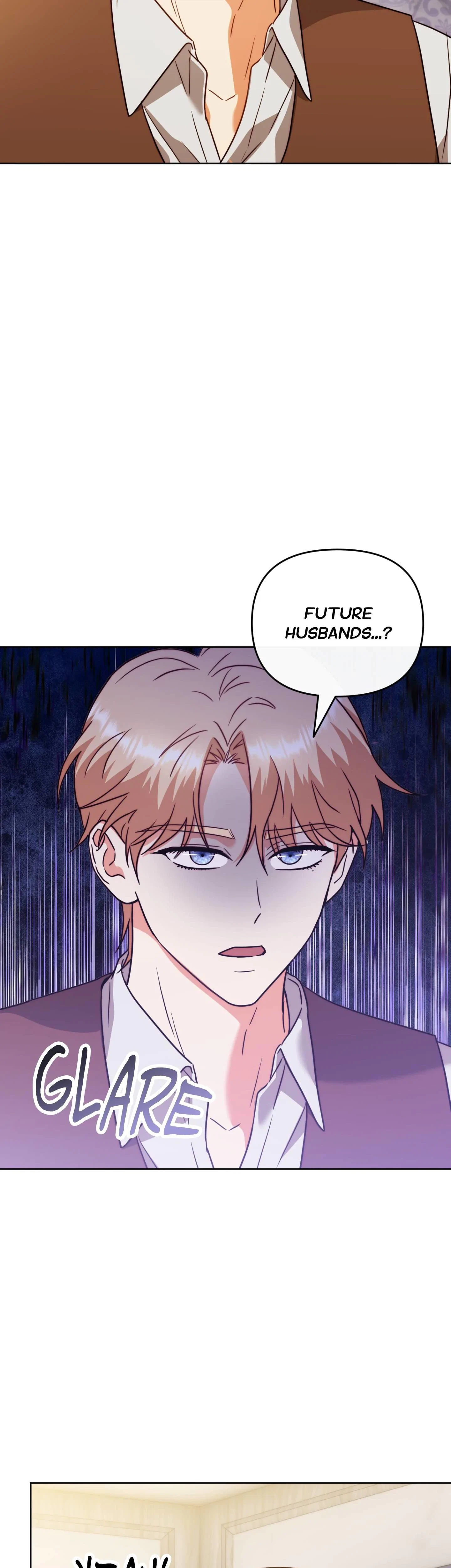I Got Stuck With My Damn Enemy Chapter 5, page 14