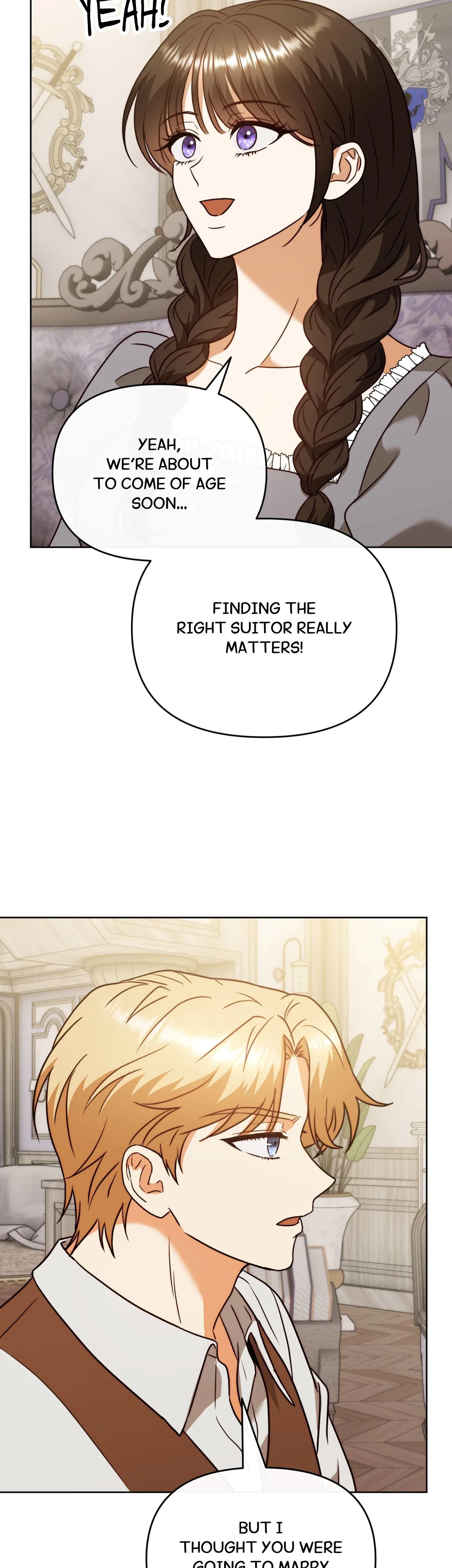 I Got Stuck With My Damn Enemy Chapter 5, page 15