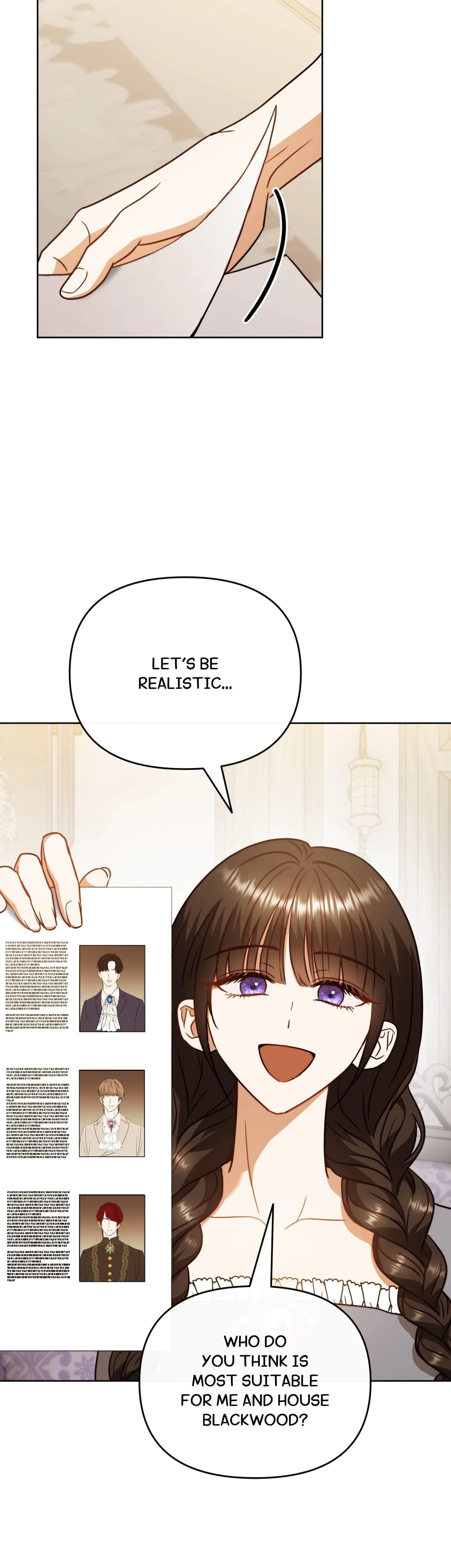 I Got Stuck With My Damn Enemy Chapter 5, page 17