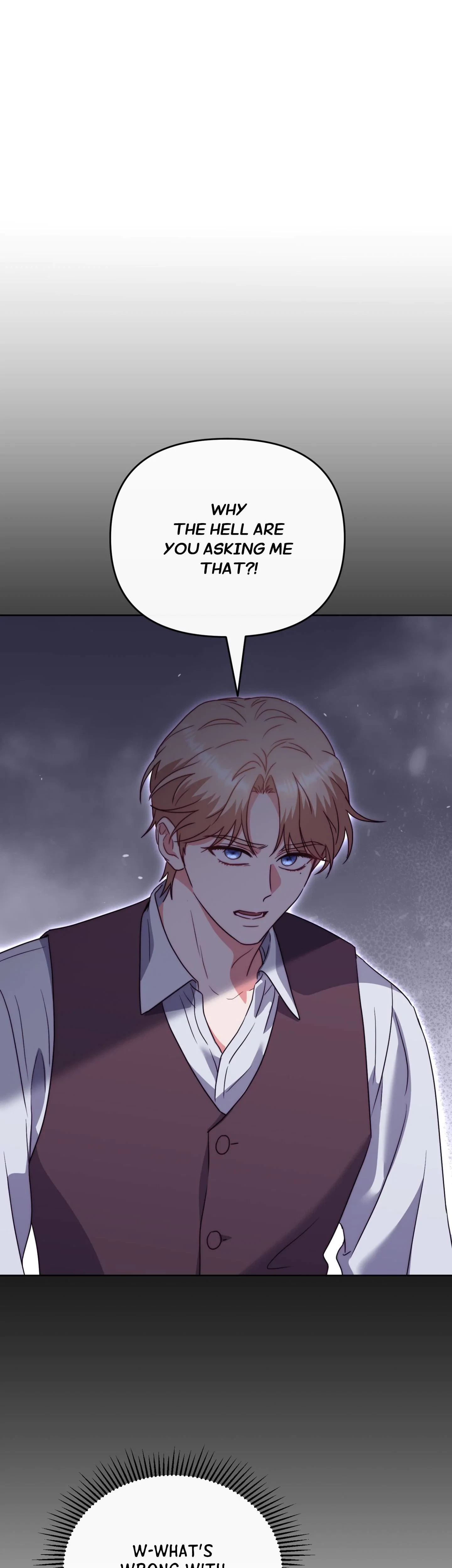 I Got Stuck With My Damn Enemy Chapter 5, page 18