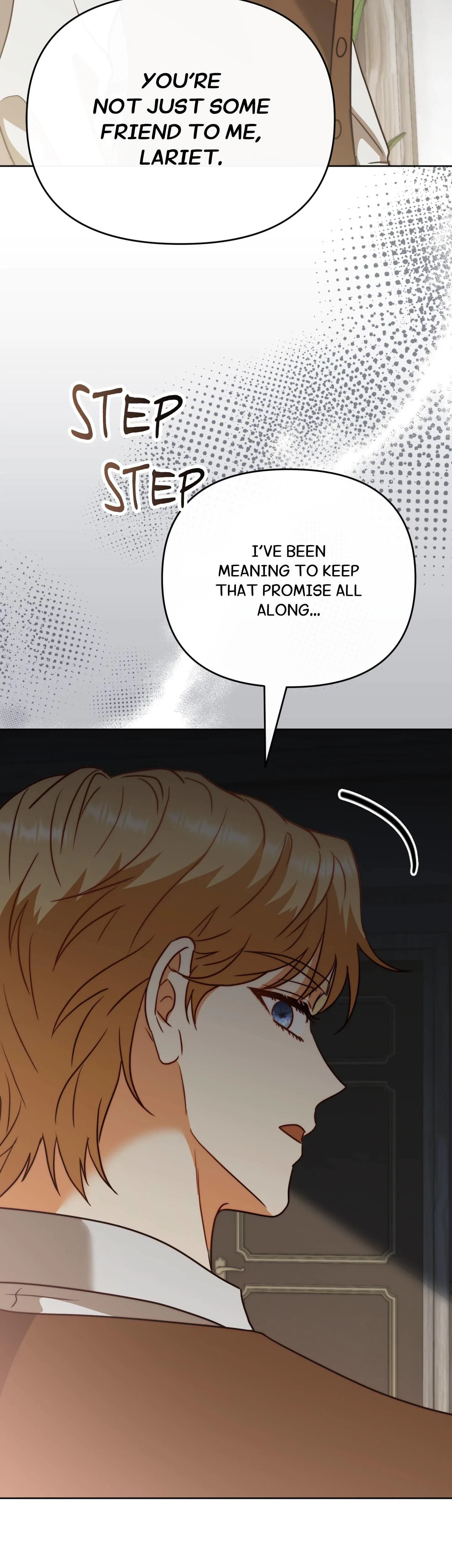 I Got Stuck With My Damn Enemy Chapter 5, page 21