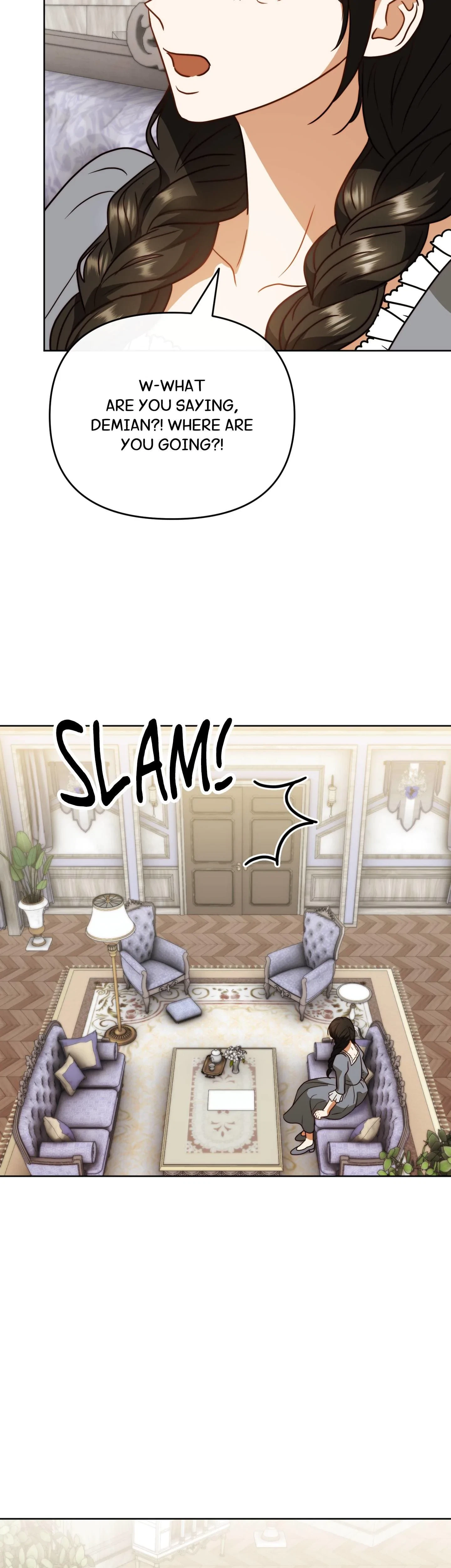 I Got Stuck With My Damn Enemy Chapter 5, page 23