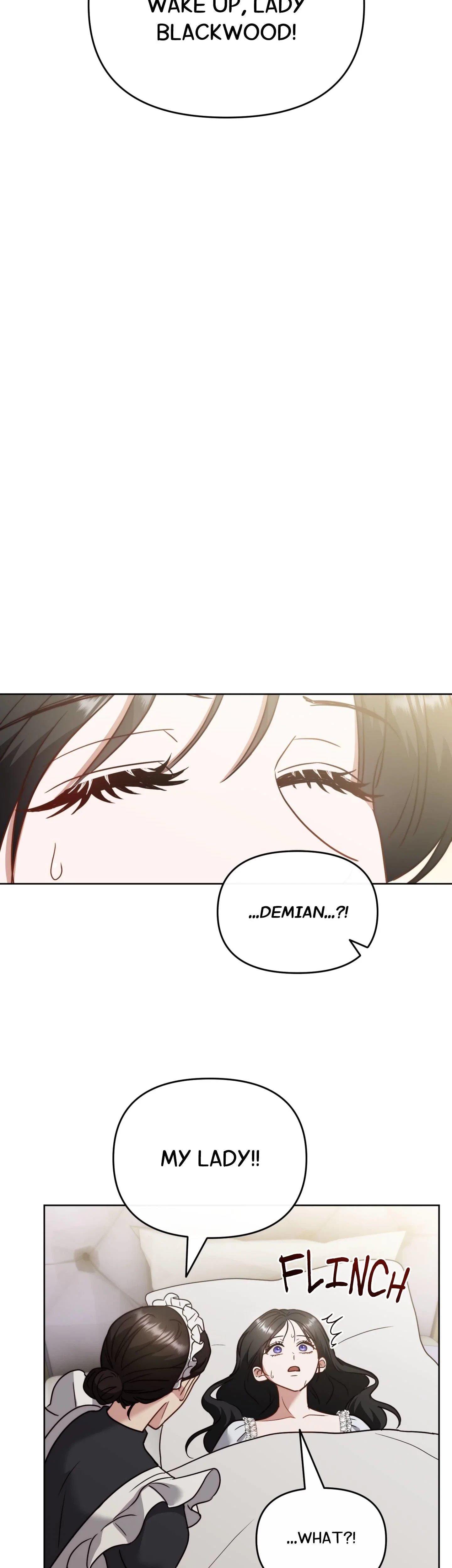 I Got Stuck With My Damn Enemy Chapter 5, page 29