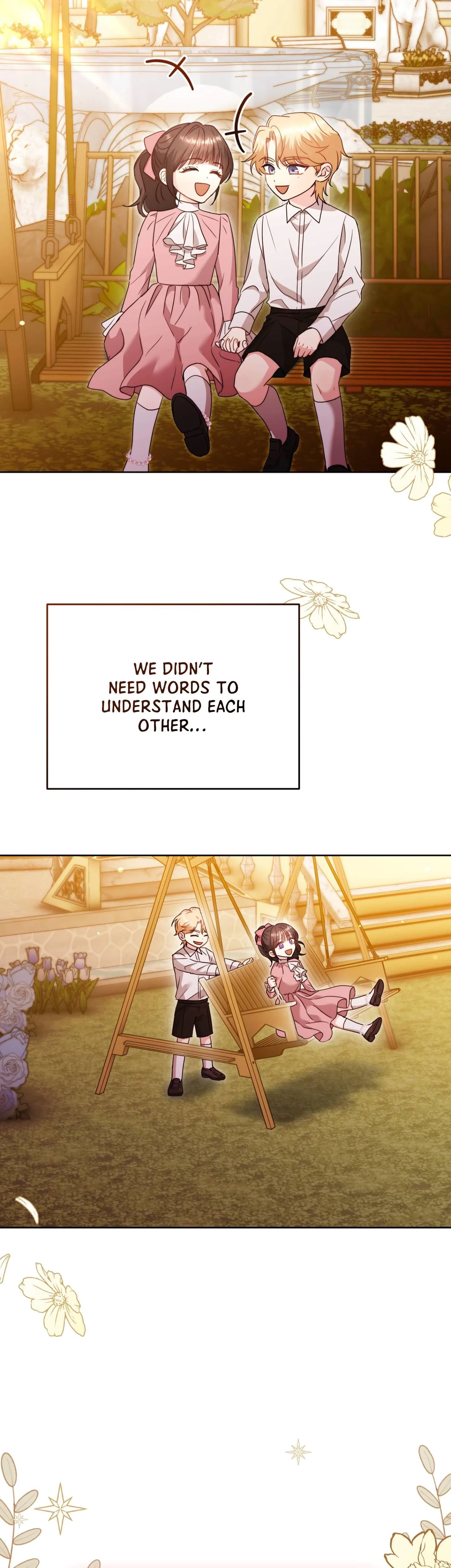 I Got Stuck With My Damn Enemy Chapter 5, page 3