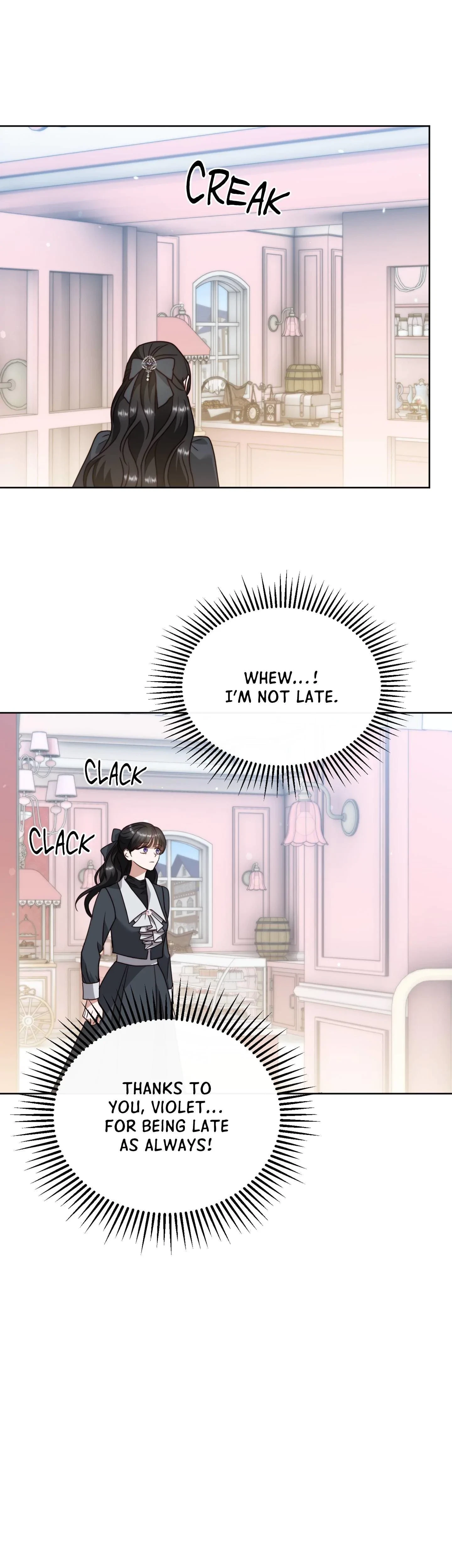 I Got Stuck With My Damn Enemy Chapter 5, page 35