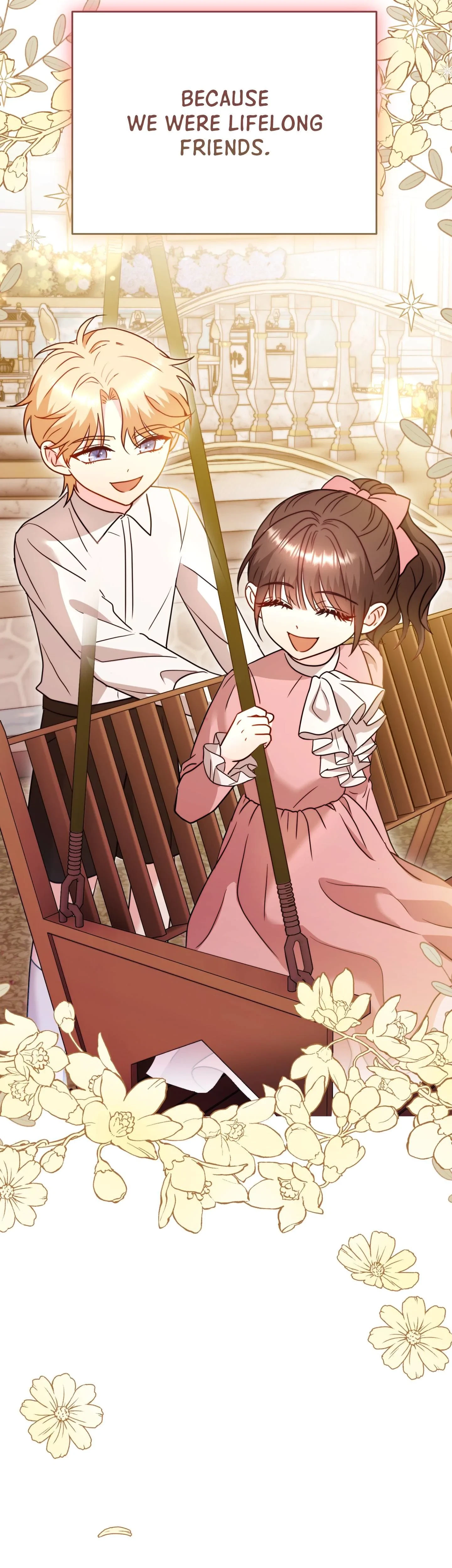 I Got Stuck With My Damn Enemy Chapter 5, page 4