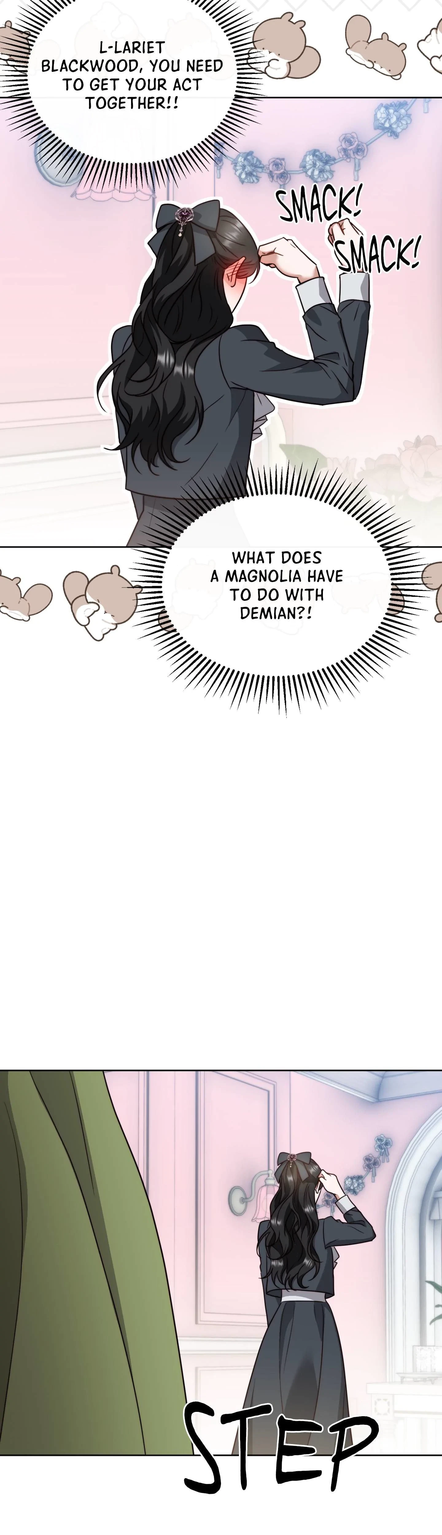 I Got Stuck With My Damn Enemy Chapter 5, page 40