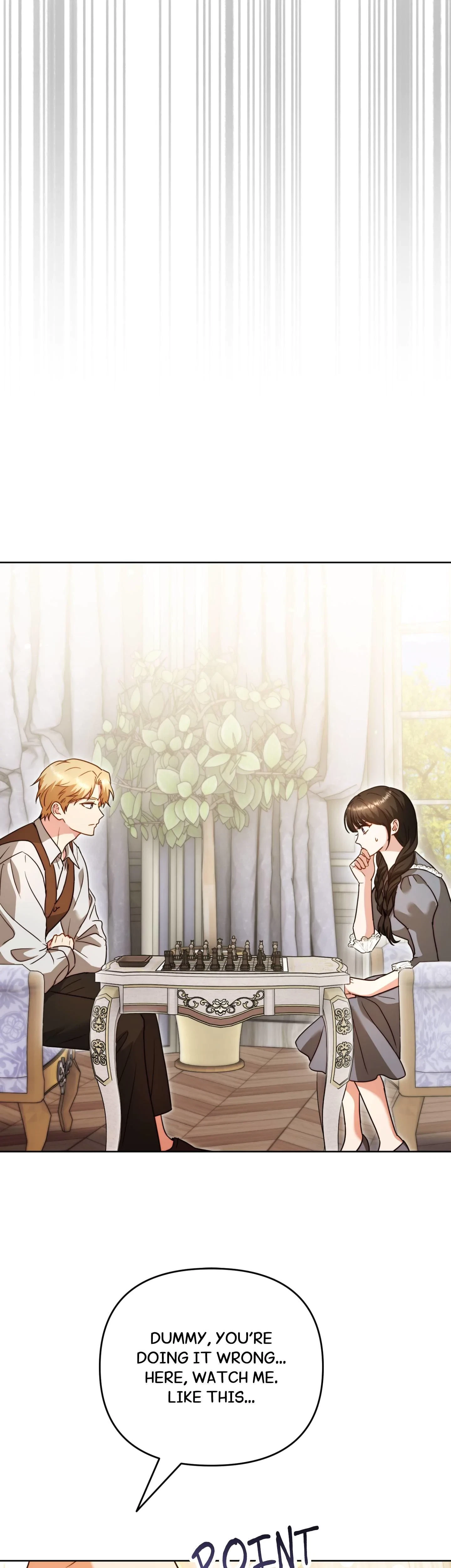 I Got Stuck With My Damn Enemy Chapter 5, page 6