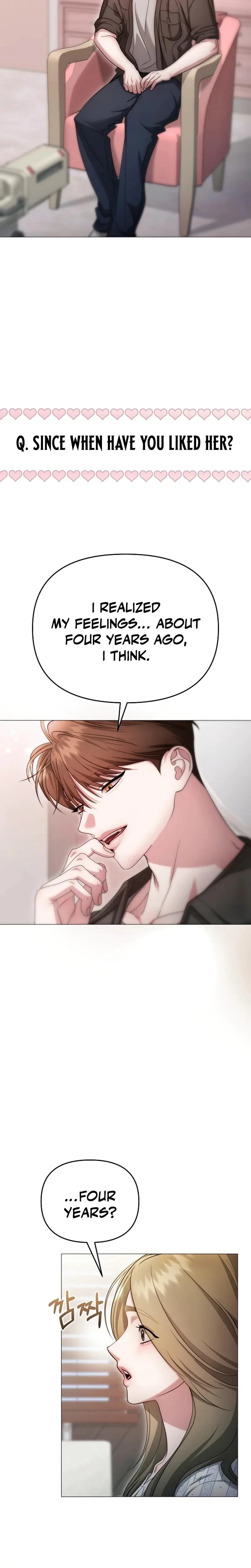The Thrilling Temptation Of A Boyfriend Chapter 47, page 2