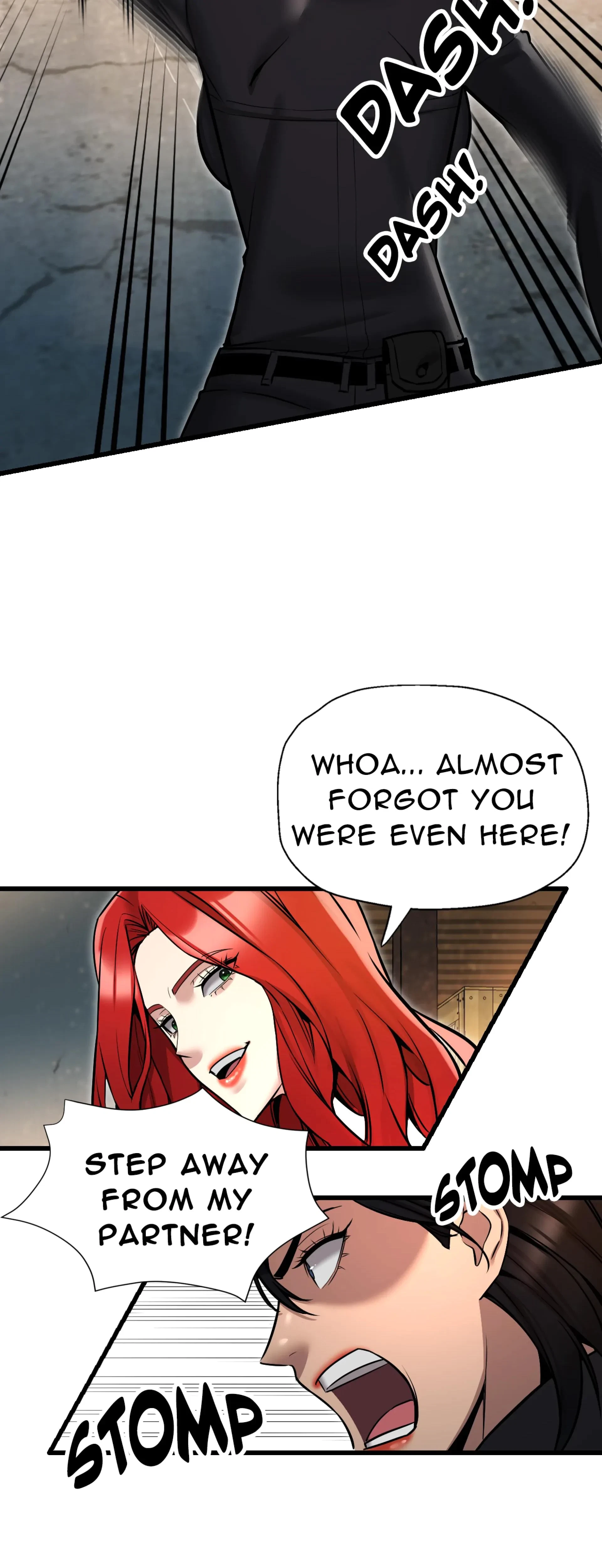 Outlaw Girl Chapter 15 (Uncensored), page 3