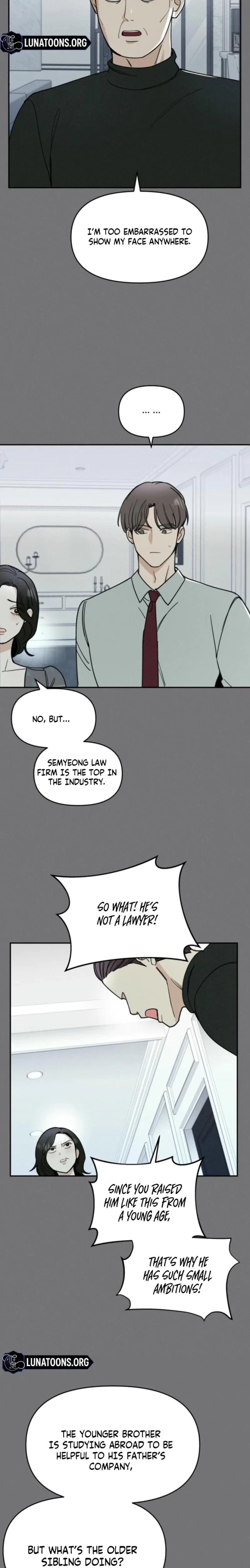 Another Woman's Man Chapter 8, page 2