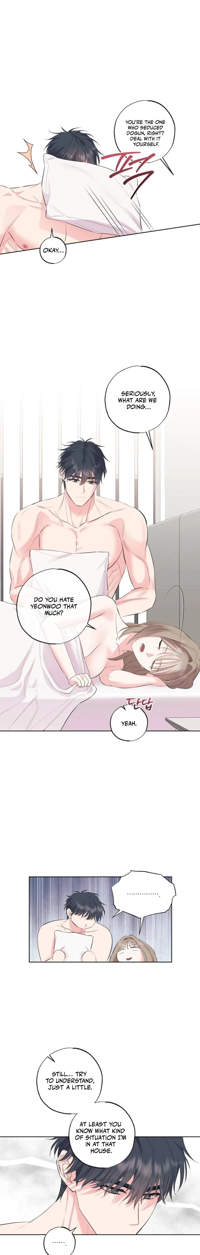 The Four Of Us, Zero Degrees Apart Chapter 43, page 2