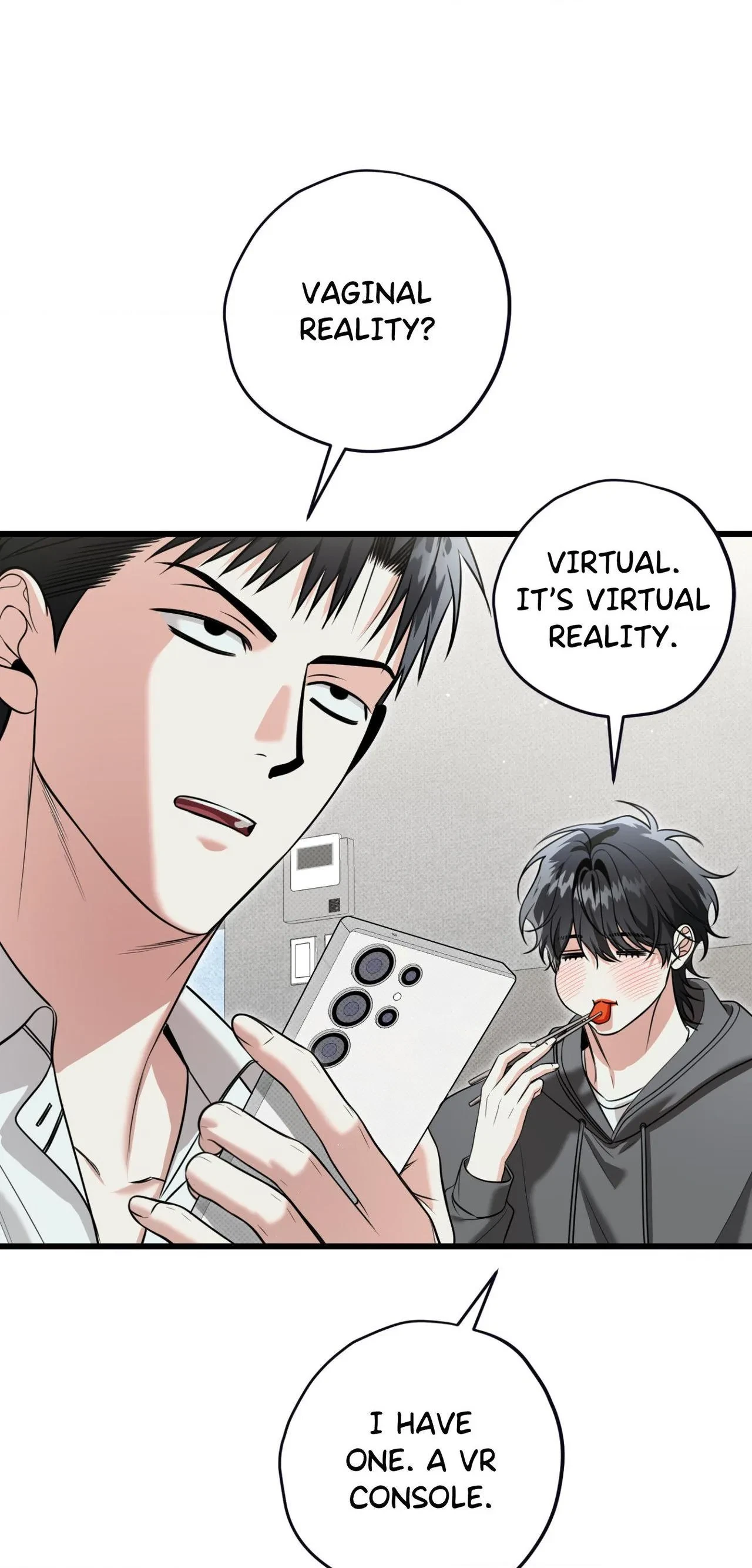 Special. : Off Course Special, page 11