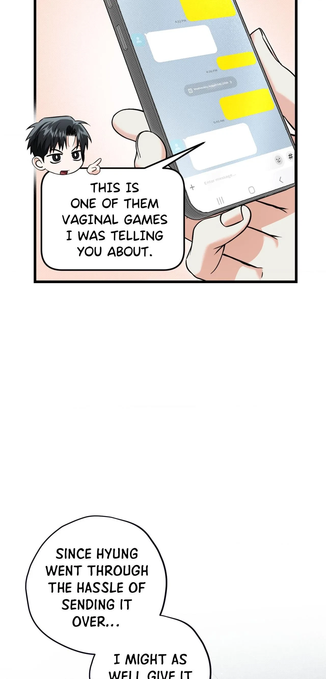 Special. : Off Course Special, page 14