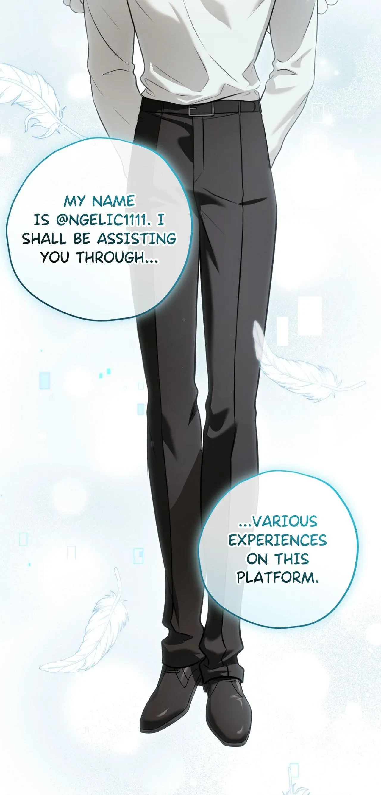 Special. : Off Course Special, page 19