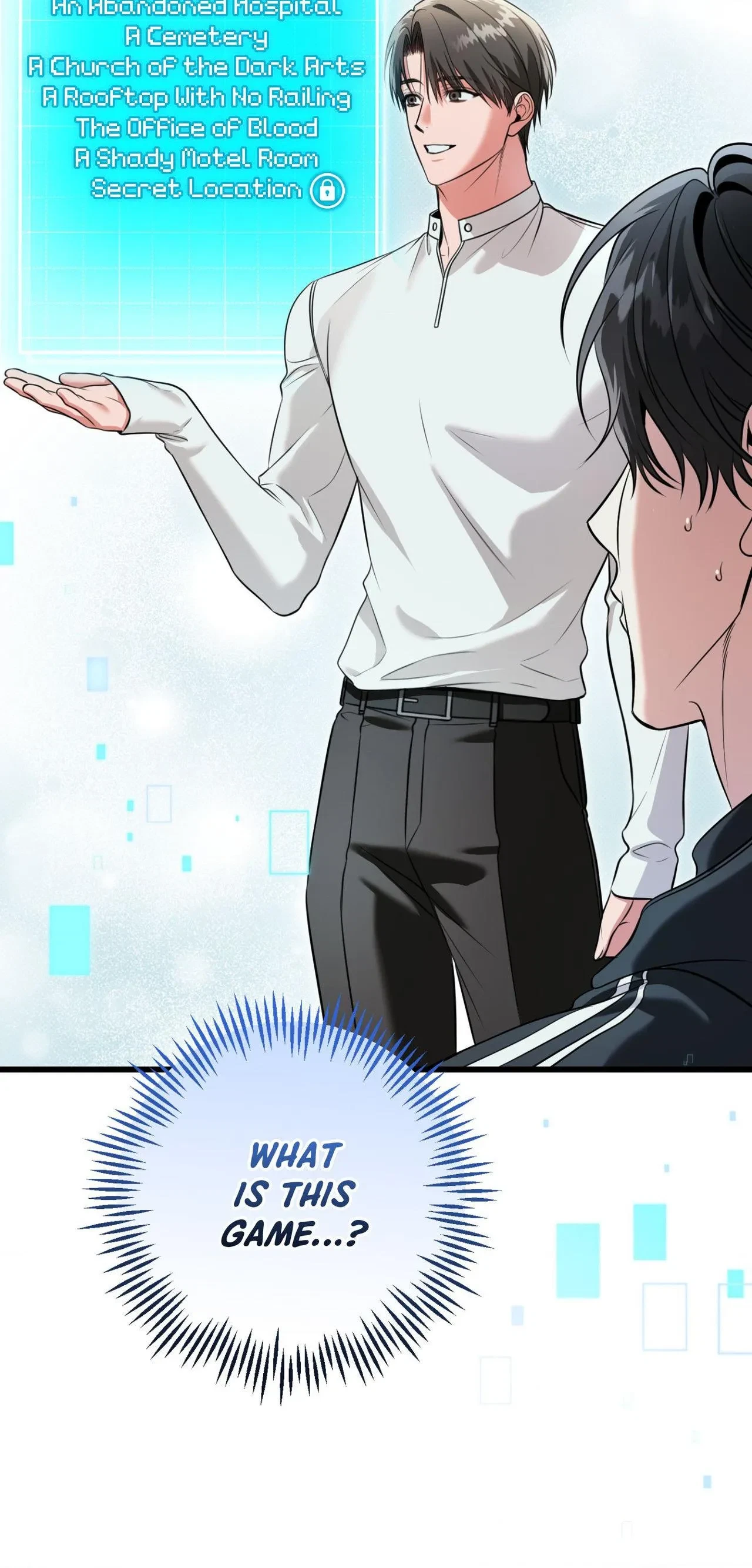 Special. : Off Course Special, page 25