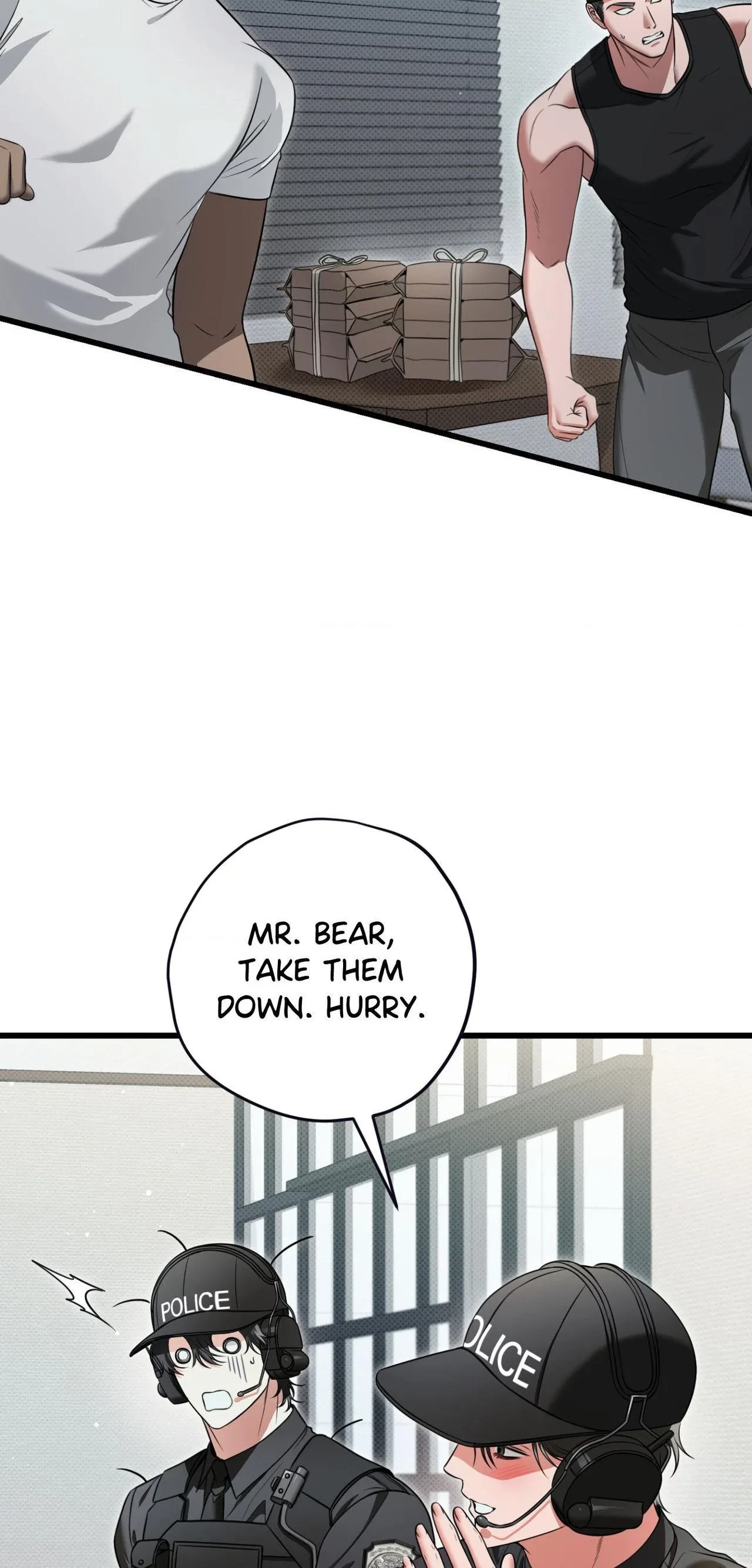 Special. : Off Course Special, page 29