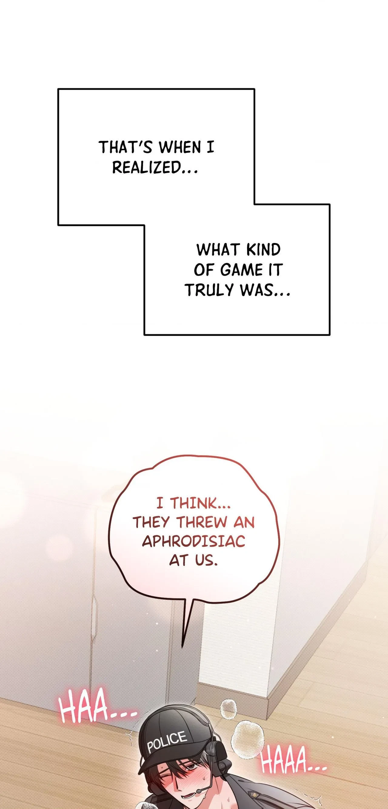 Special. : Off Course Special, page 35