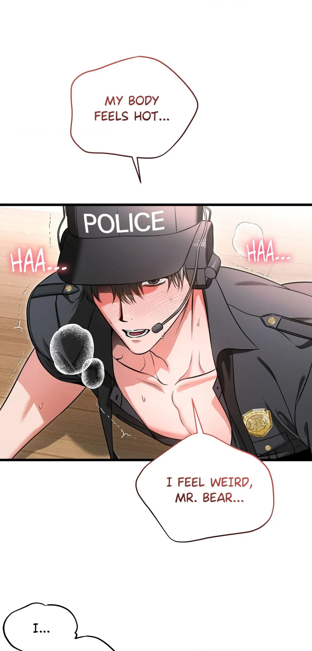 Special. : Off Course Special, page 38